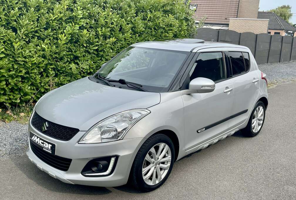 Suzuki 1.2i , 82.000km’, Clim , Gps , Toit Ouvrant