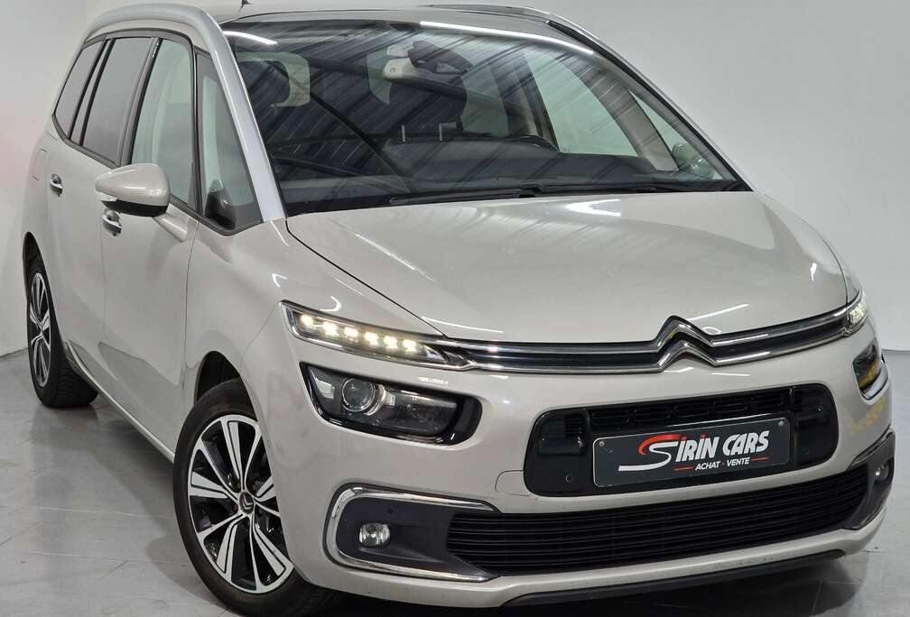 Citroen 2.0BlueHDI | 7places | Toit panoramique | Keyless | GARANTIE 12M