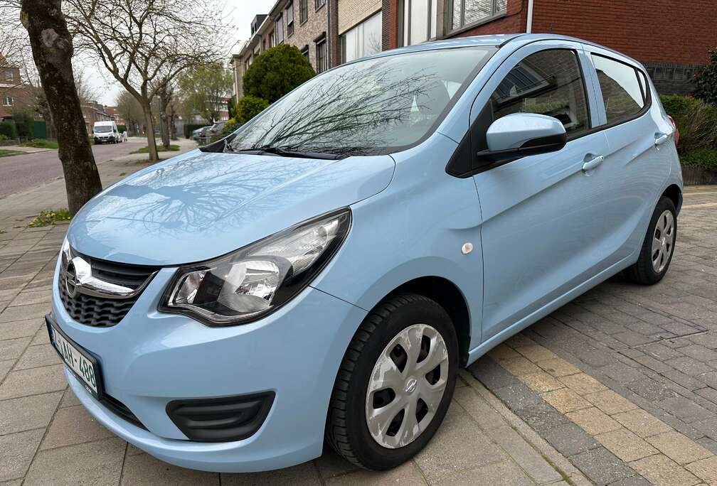 Opel 1.0i ecoFLEX 50.000KM AIRCO 6450€