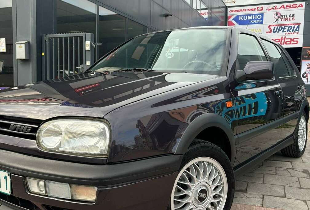 Volkswagen 2.8 VR6
