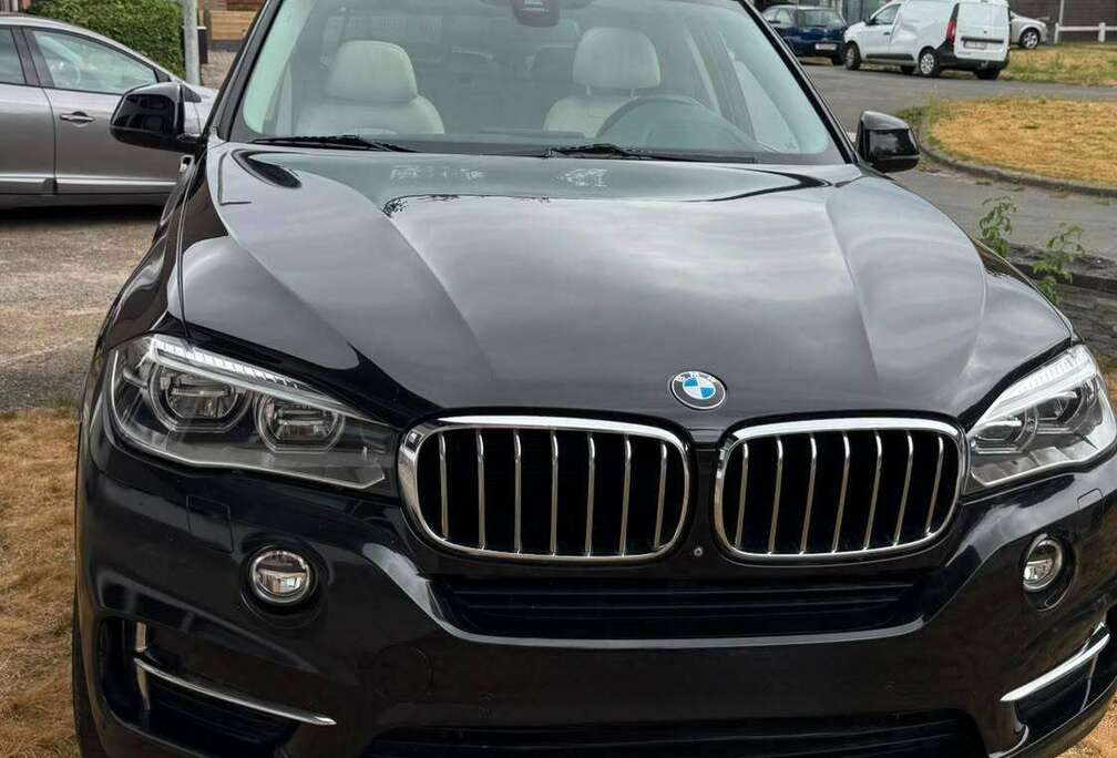 BMW X5 2.0 dAS sDrive25