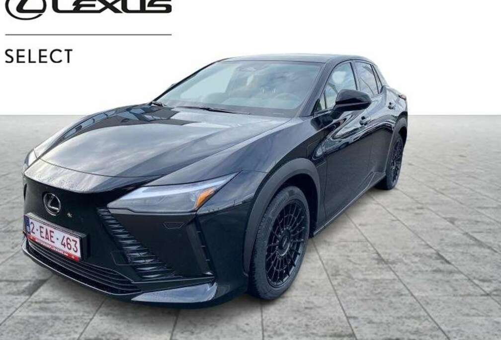 Lexus Electric - Executive Line