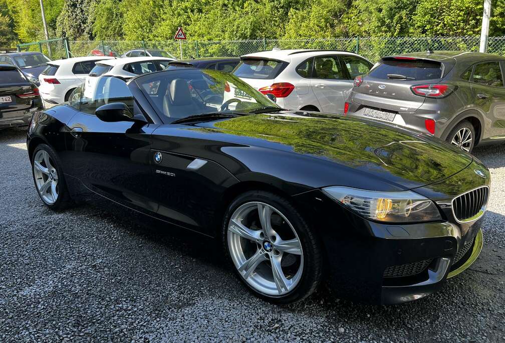 BMW 2.0i sDrive20i - Pack M - Garantie