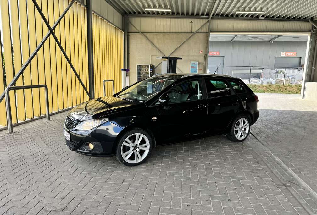 SEAT ST 1.2 TSI DSG Style