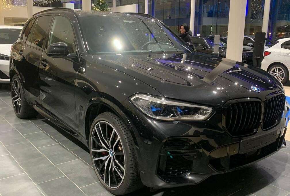 BMW xDrive45e M-Sport PRO