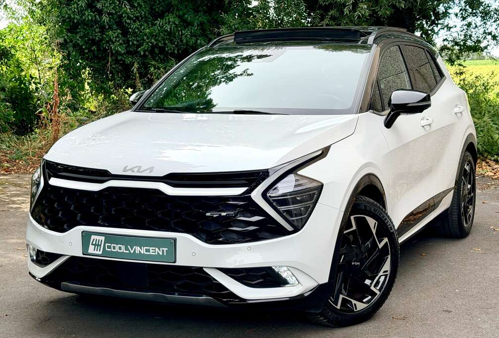 Kia 1.6 CRDi MildHybrid HEV //  GT Line FULL FULL // TO PANO