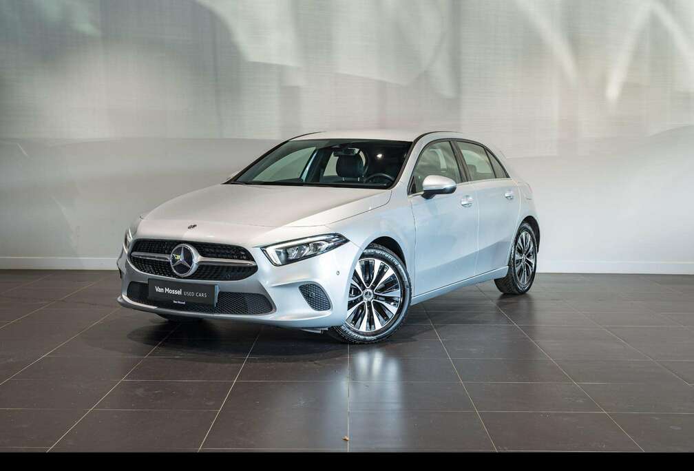 Mercedes-Benz A e Business Line | Camera | PDC 360° | Zetelverwa