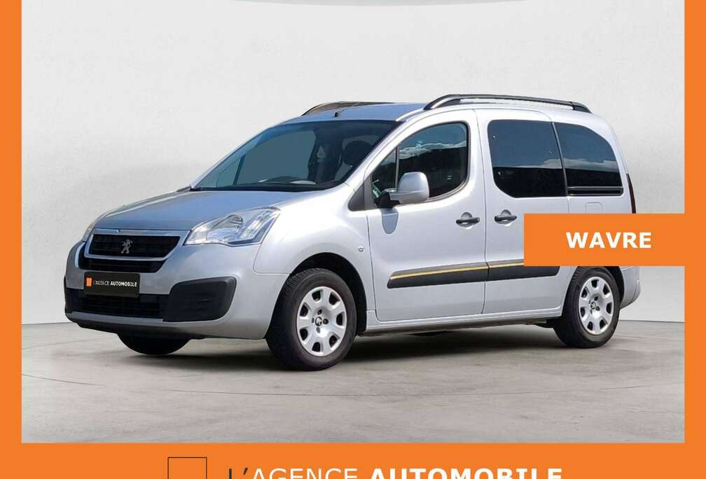 Peugeot Tepee - CARPLAY - GARANTIE 12M