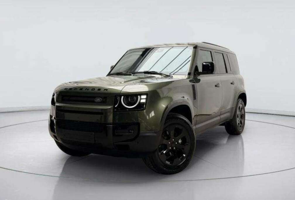 Land Rover D200 AWD Auto S