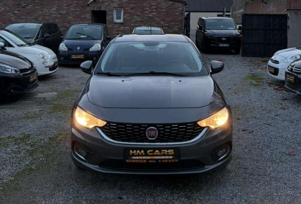 Fiat FIAT TIPO 1.6 JTDM LOUNGE