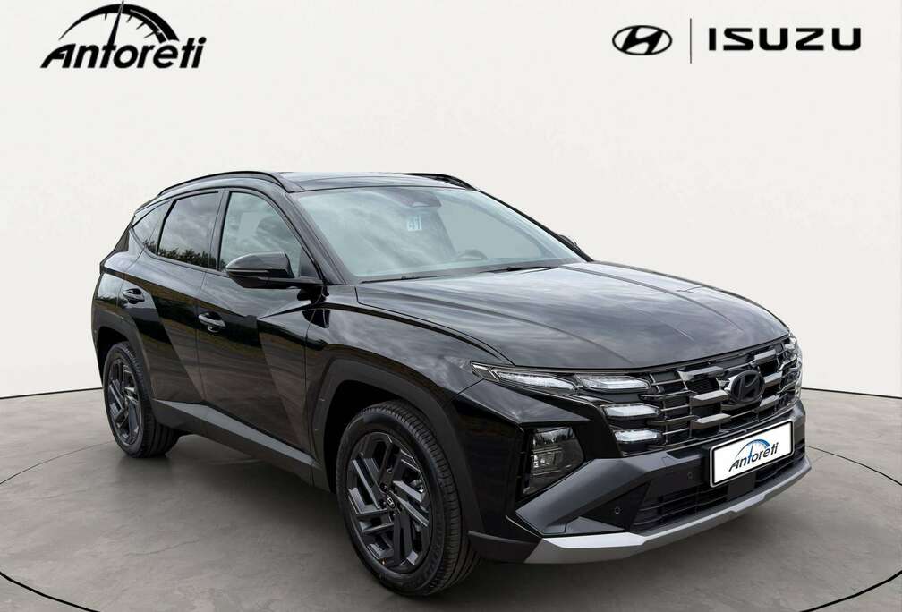 Hyundai Tucson HEV 1.6 T-GDi Feel Shadow MY27