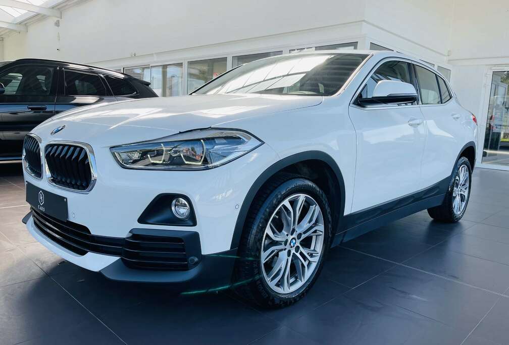 BMW 1.5 dA *** GARANTIE + LED + GPS PRO ***