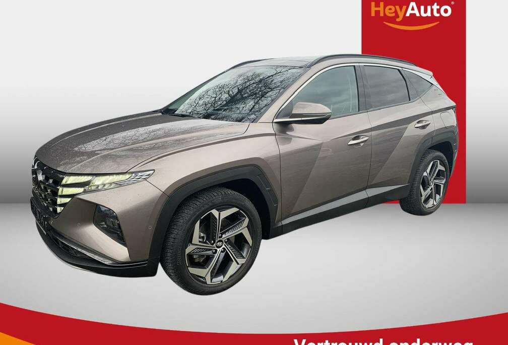 Hyundai 1.6 T-GDi HEV Shine 4WD 7-DCT