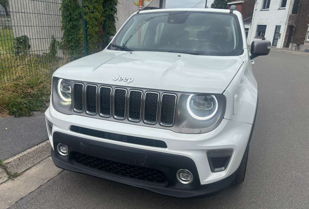 Jeep Renegade 1.0 T3 Longitude 2019 120000kms