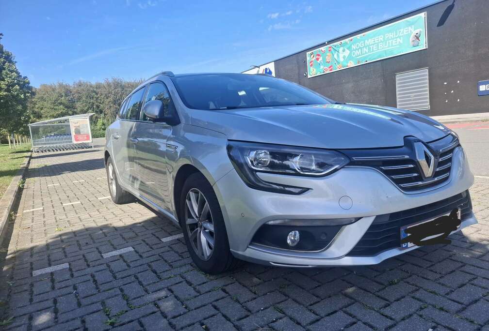 Renault Mégane SW 1.2 TCe Energy Limited#2