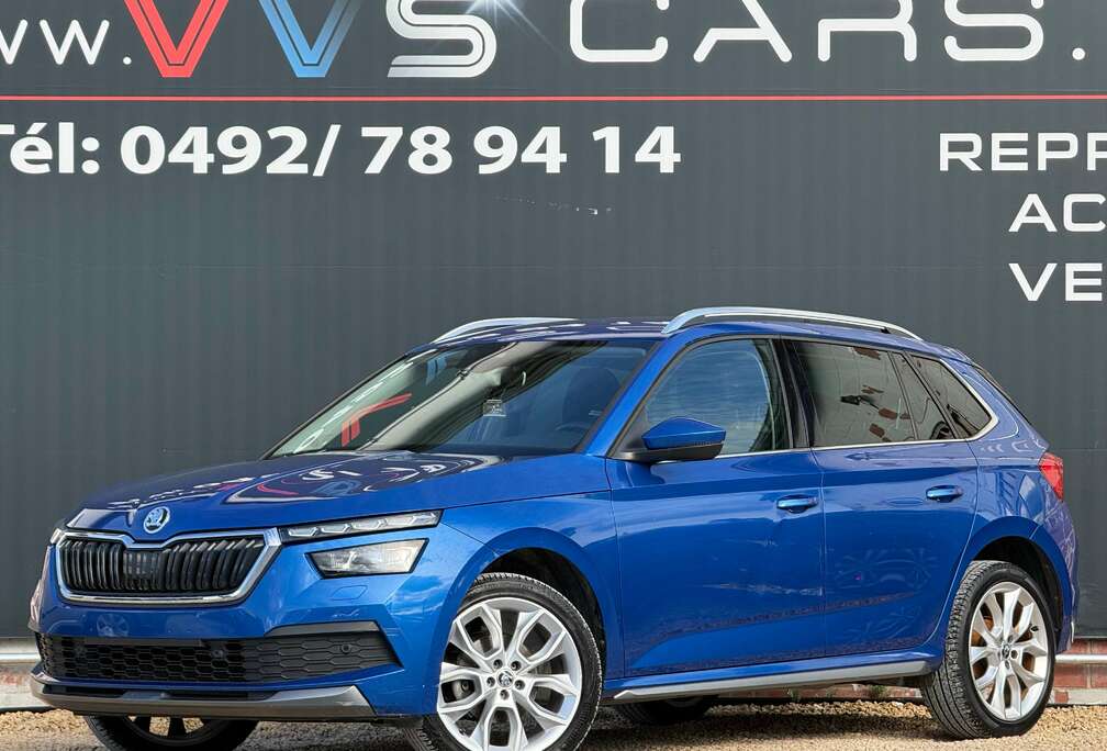 Skoda Kamiq 1.0 TSI - 1er Propriétaire  - 2020