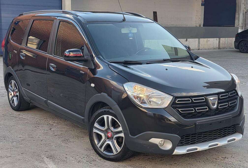 Dacia Lodgy Stepway 1.3 TCe Techroad GPF 7pl.(EU6.2)