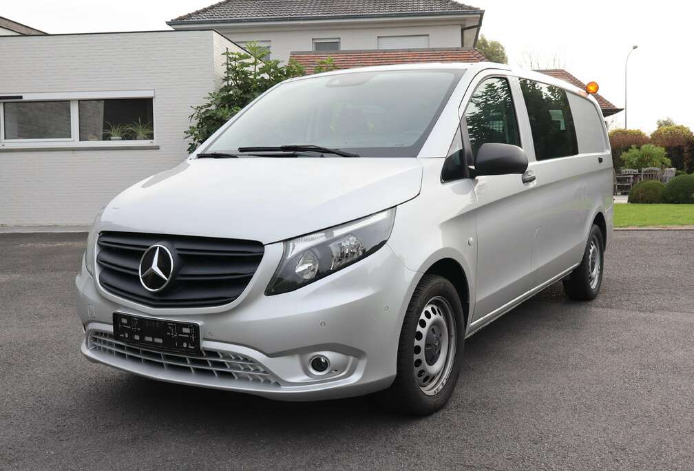 Mercedes-Benz 114 CDI - 5 zitpl - 57868 km - 25300 euro +btw