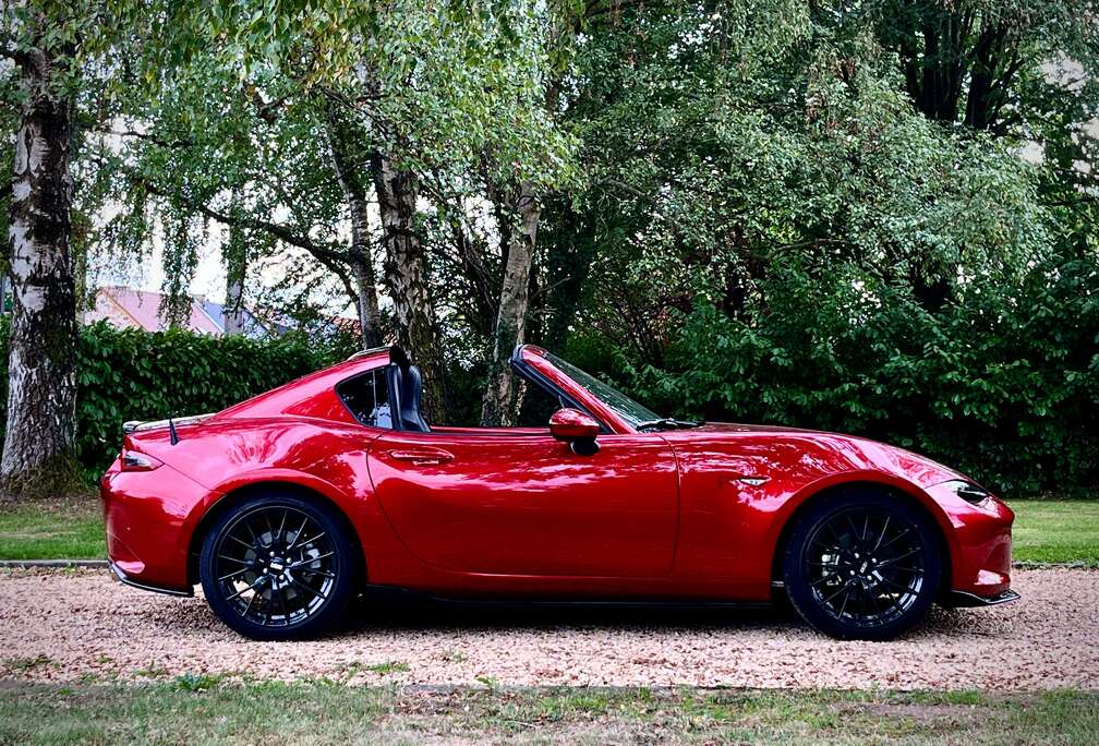 Mazda ND2.5 RF 184  ** BBS - AERO - EIBACH - BASTUCK - PPF - FULL MAZDA SERVICE **