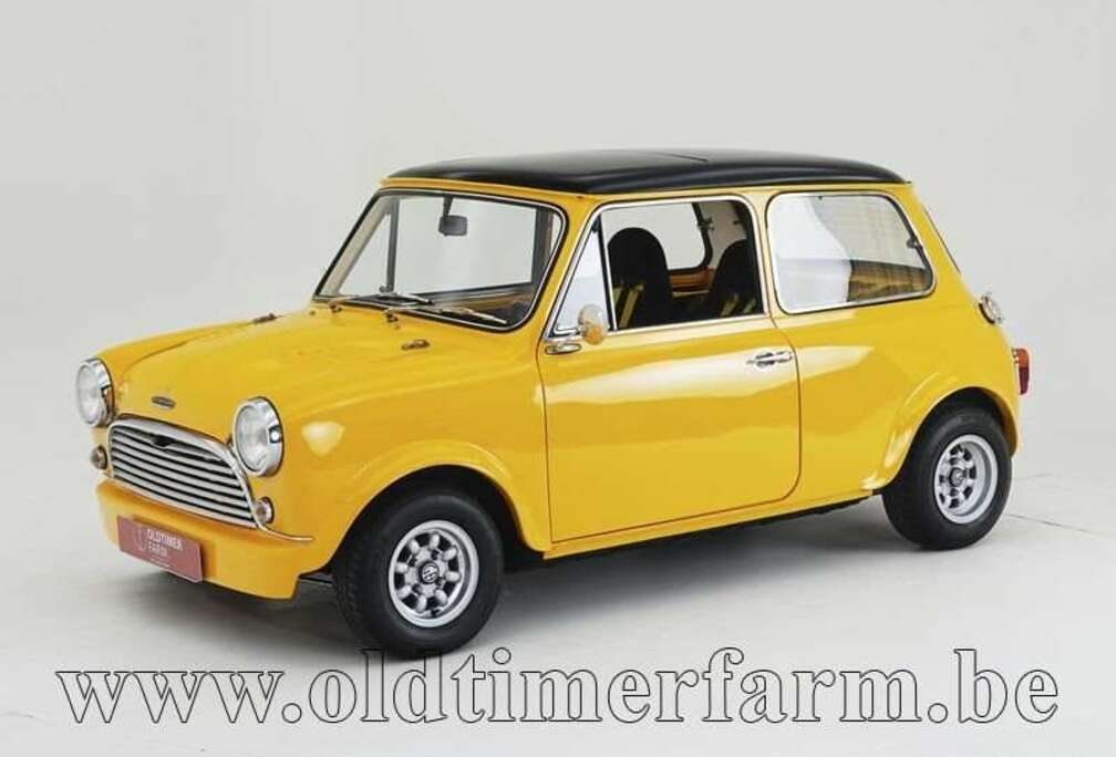 MINI Innocenti 1300 \'74 CH630M
