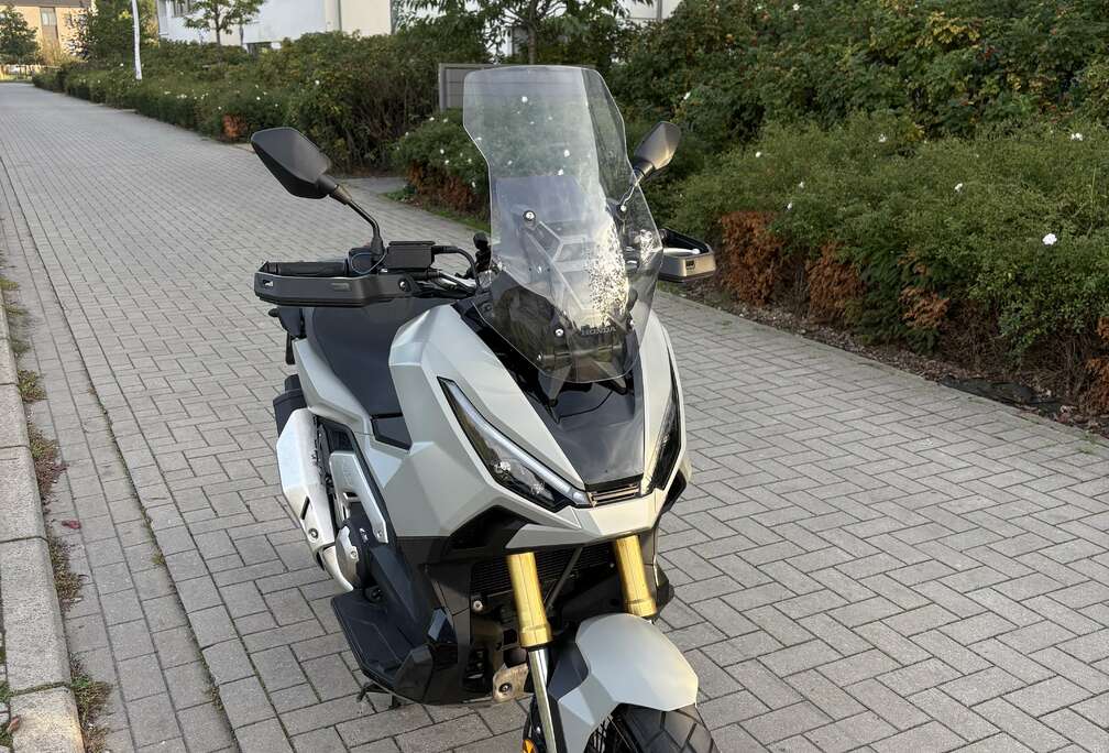 Honda D’origine