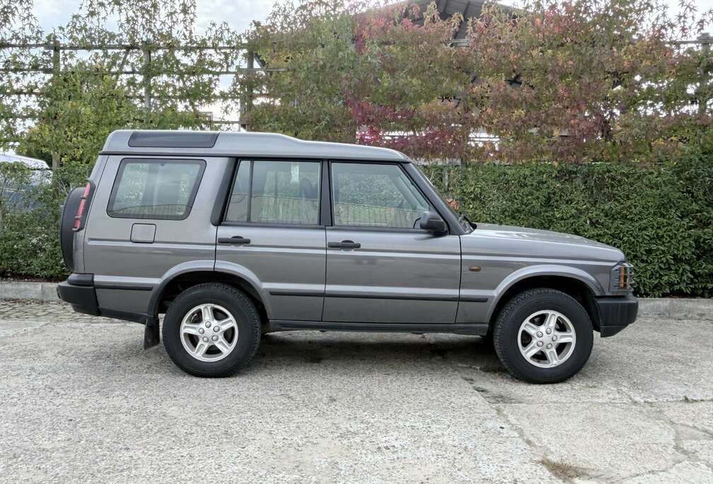 Land Rover Td5