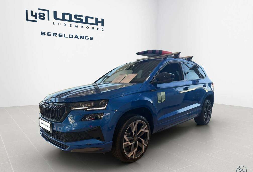 Skoda Sportline