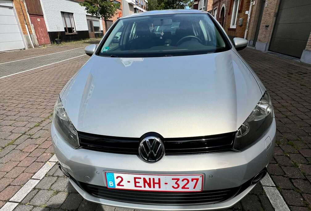 Volkswagen 1.2 TSI BlueMotion Technology Comfortline