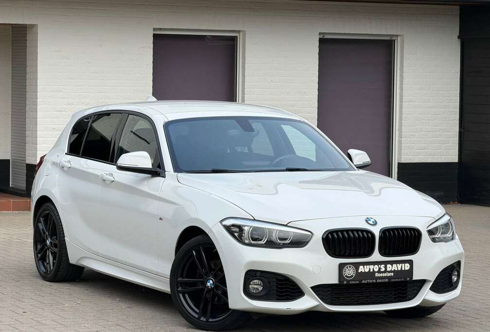 BMW 118i M Sport