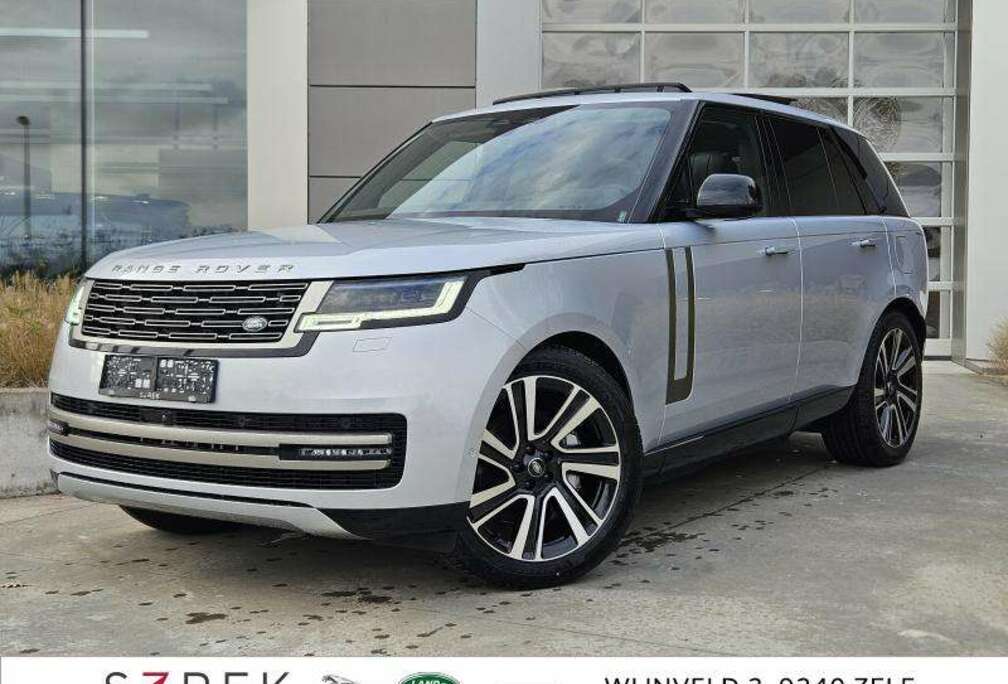 Land Rover SWB P460e HSE AWD Auto. 25MY