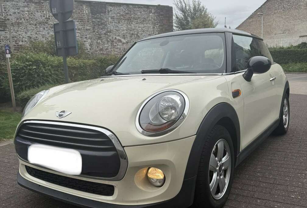 MINI 1.5 Essence - GPS - Avec Controle