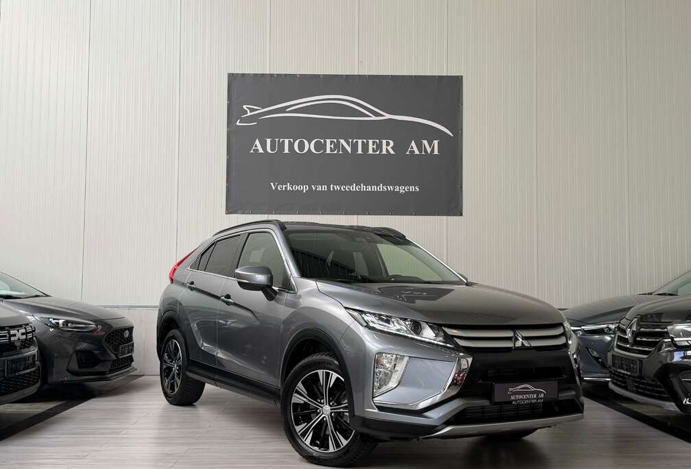 Mitsubishi Eclipse Cross 1.5T 2WD Intense SDA CVT Collision** Cam** CarPlay**