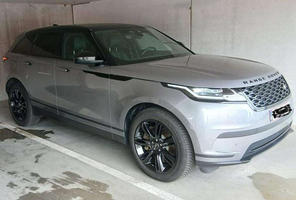 Land Rover Velar 2.0 Turbo PHEV P400 SE