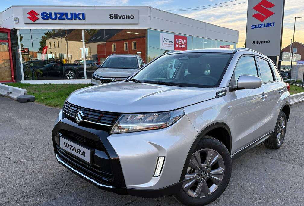 Suzuki 1.4 Turbo MHEV 48V GL+ / NEUVE / GARANTIE 7 ANS
