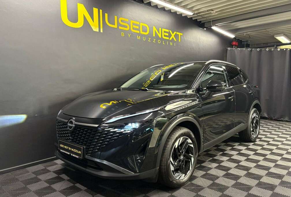 Nissan N-Connecta 1.3 MHEV 158 Xtronic