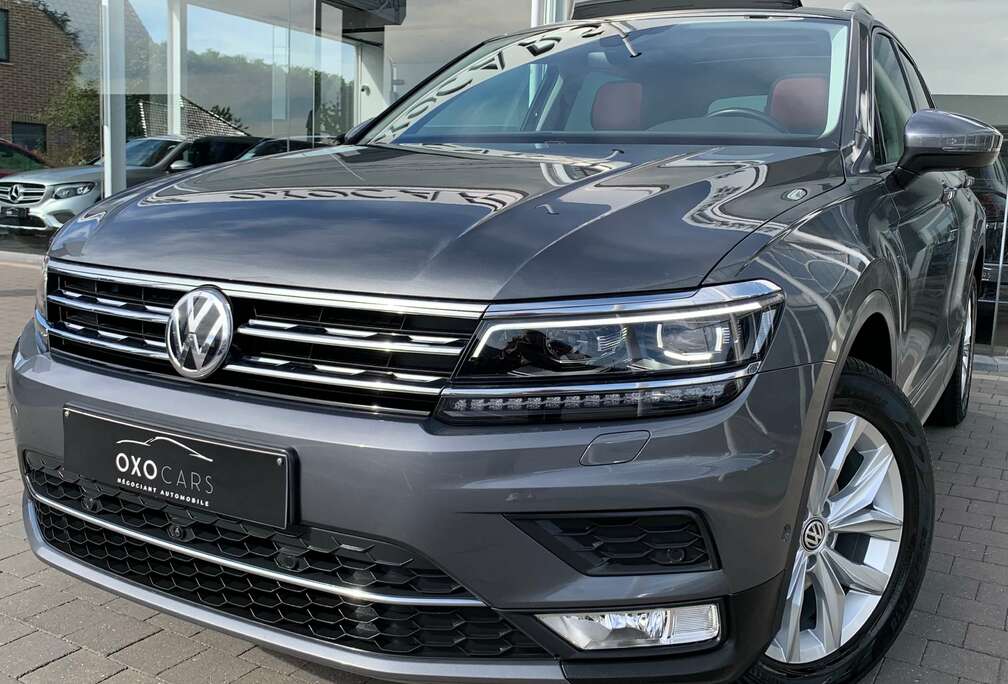 Volkswagen 4 MOTION 1.4TSI HIGHLINE 150CV DSG 4x4 / FULL OPTIONS / FULL LED / Cockpit / 360° / Toit Pano / Cuir / Cruise / CarPlay /