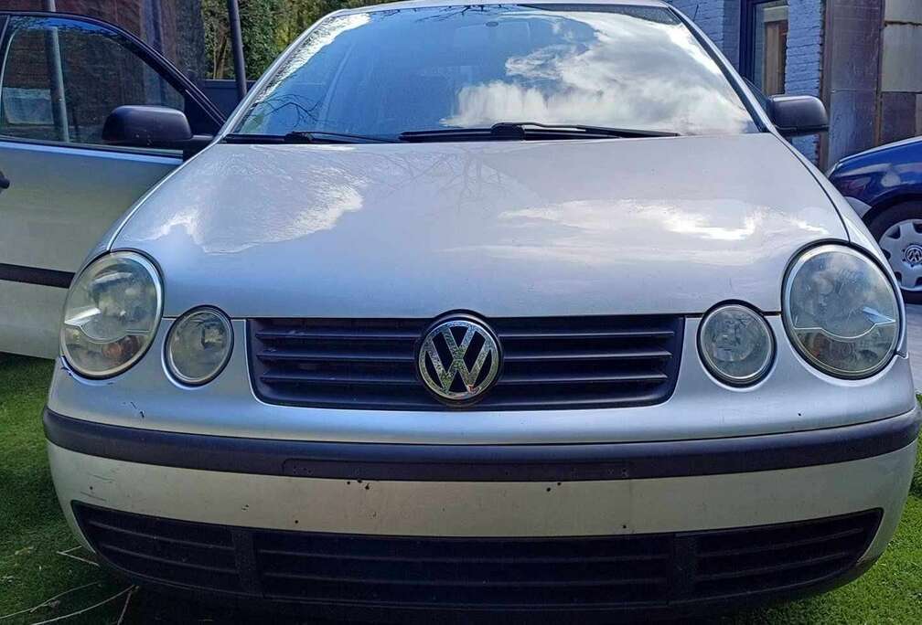 Volkswagen 1.2i 12v Base
