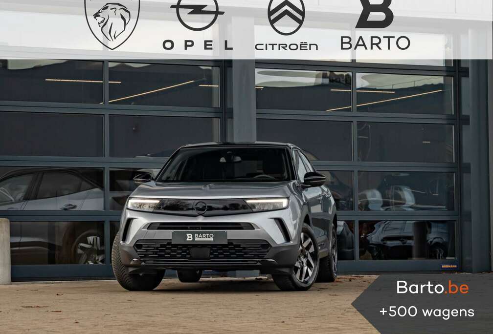 Opel GS  100 PK MT  Navi  Camera  Airco  Carpla...