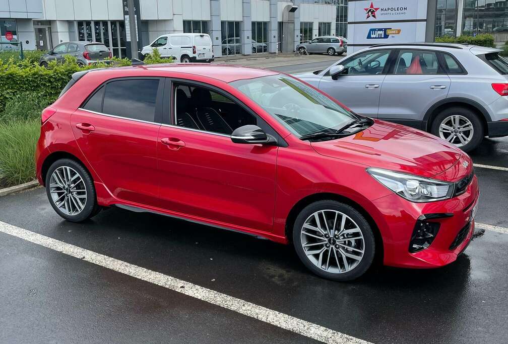 Kia Rio 1.0 GT Line
