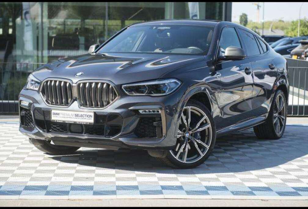 BMW xDrive M50i