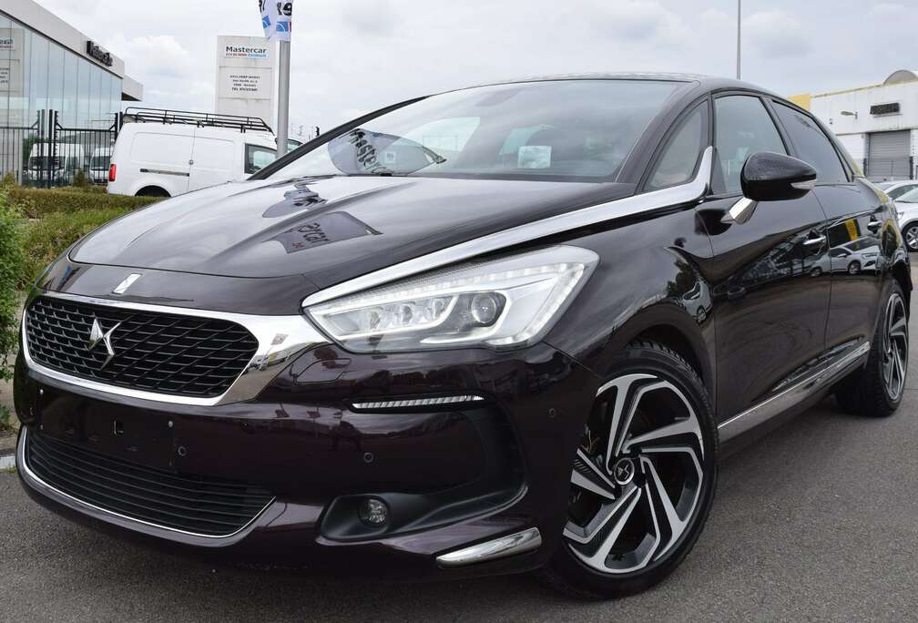 2.0 HDi Hybrid 4x4 Sport Chic S