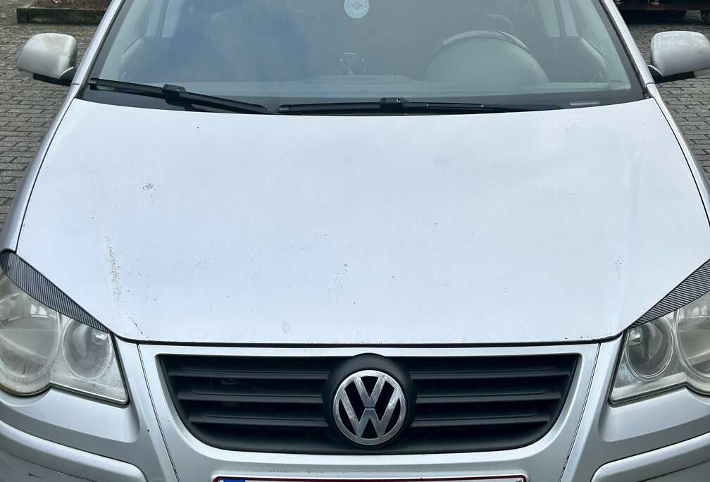Volkswagen 1.4i 16v Edition