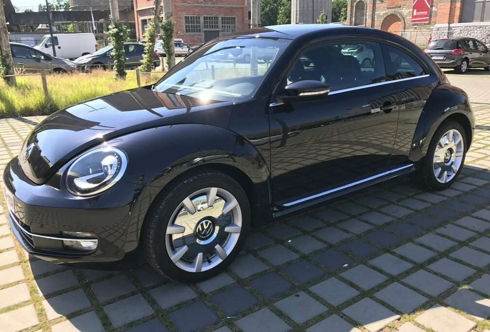 Volkswagen Beetle 1.2 TSI Design BMT