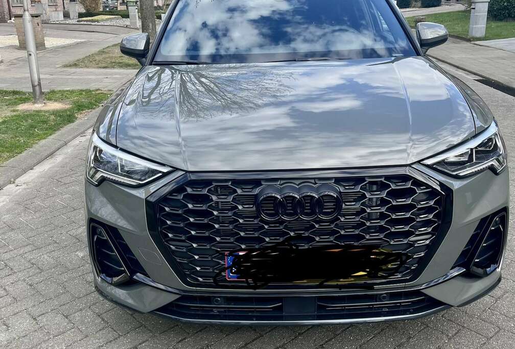 Audi Q3 Sportback 35 TFSI Prestige Edition S tronic