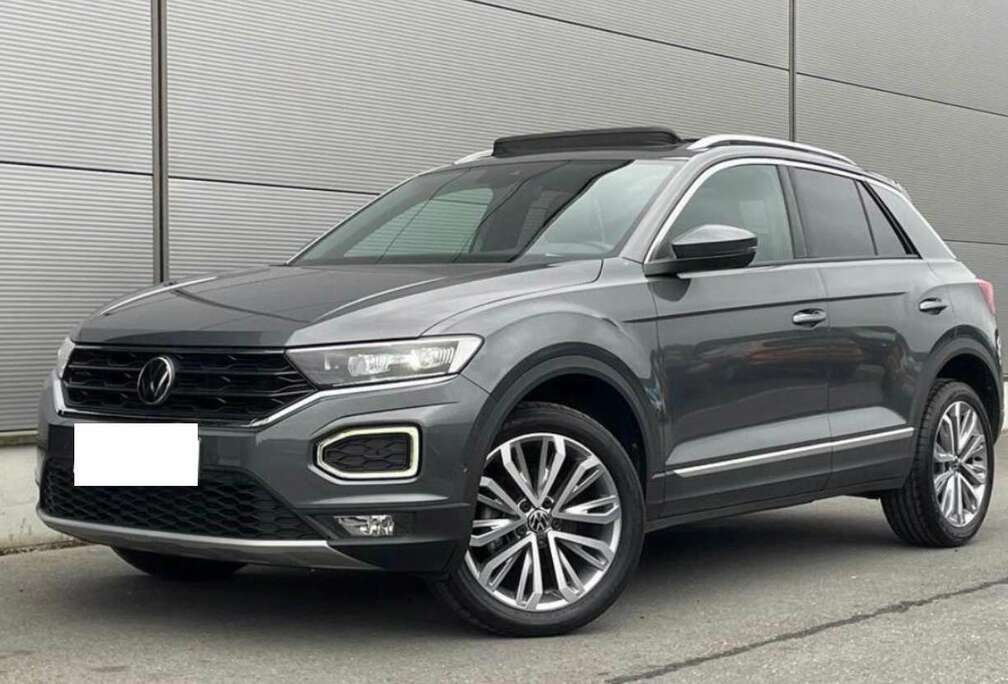 Volkswagen T-Roc 1.5 TSI OPF DSG ACTIVE