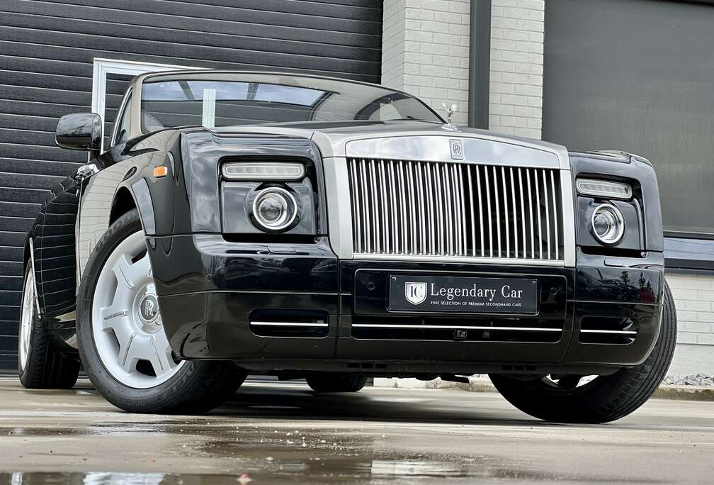 Rolls-Royce COUPE - 35.900 KM  -