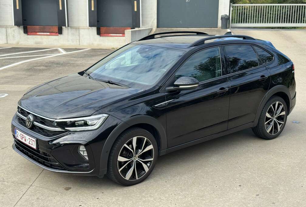 Volkswagen Taigo 1.5 TSI DSG R-Line