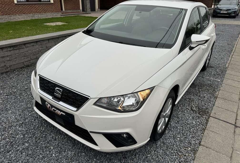 SEAT Ibiza 1.0i MPI CARPLAY//JANTES/GARANTIE 12MOIS
