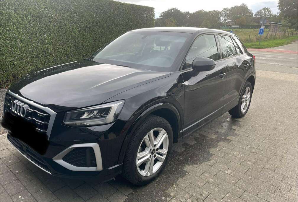 Audi Q2 35 TFSI S tronic advanced