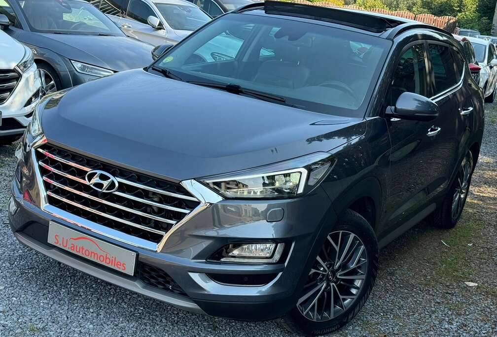 Hyundai 1.6 CRDi AUTO/FULL FULL OPTIONS GAR12M